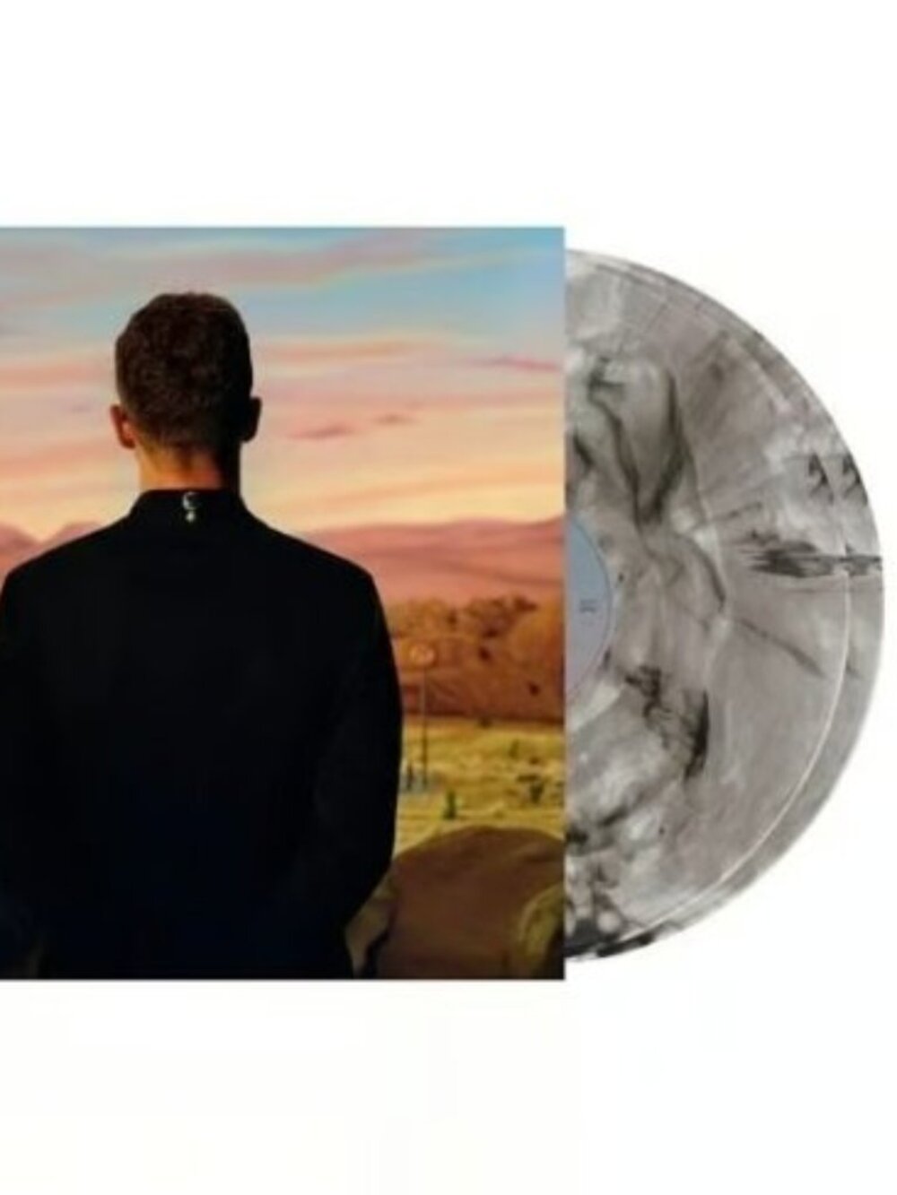 Justin Timberlake Everything I Thought It Was 2-LP ~ Exclusive Color ~ Sealed!